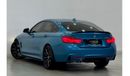BMW 440i 2019 BMW 440i Grand Coupe M Sport, May 2025 BMW Service Contract, Warranty, GCC