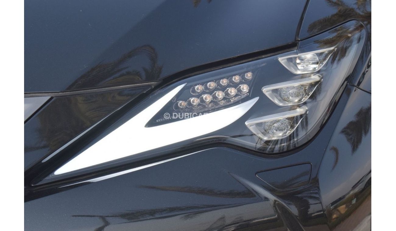 لكزس RC 350 2022 MODEL: LEXUS RC350 3.5L F SPORT COUPE 3.5L FOR EXPORT