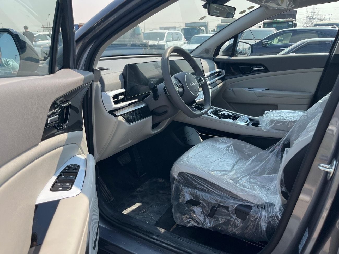 كيا سبورتيج DLX L TX 1.5T