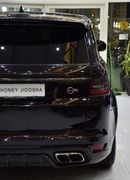 Land Rover Range Rover Sport EXCELLENT DEAL for our Land Rover Range Rover SVR ( 2020 Model ) in Purple Color American Specs