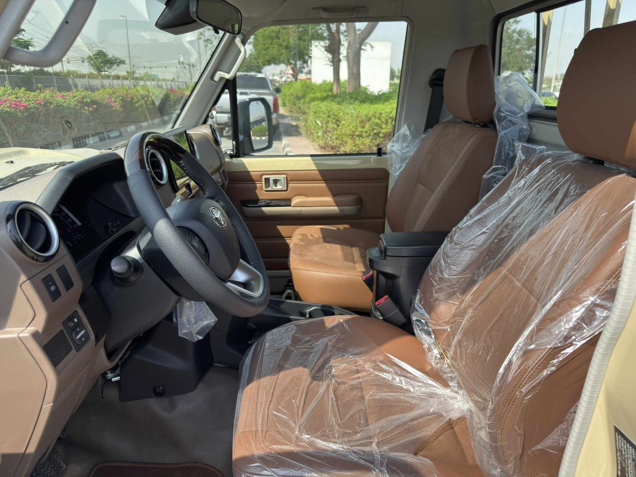 Toyota Land Cruiser Pick Up GCC SPEC BRAND NEW