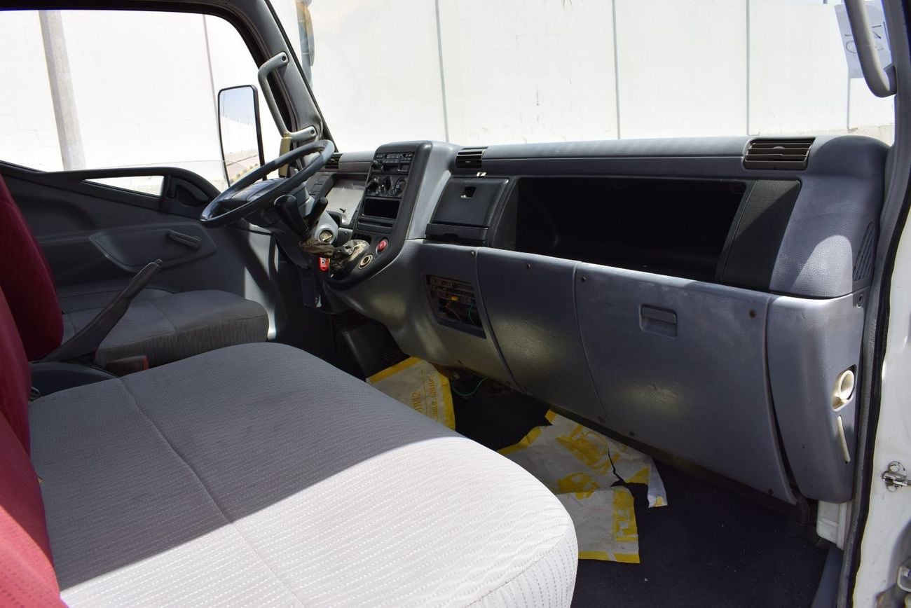 Mitsubishi Fuso Canter Mitsubishi Canter Dumper, model:2006. Excellent condition