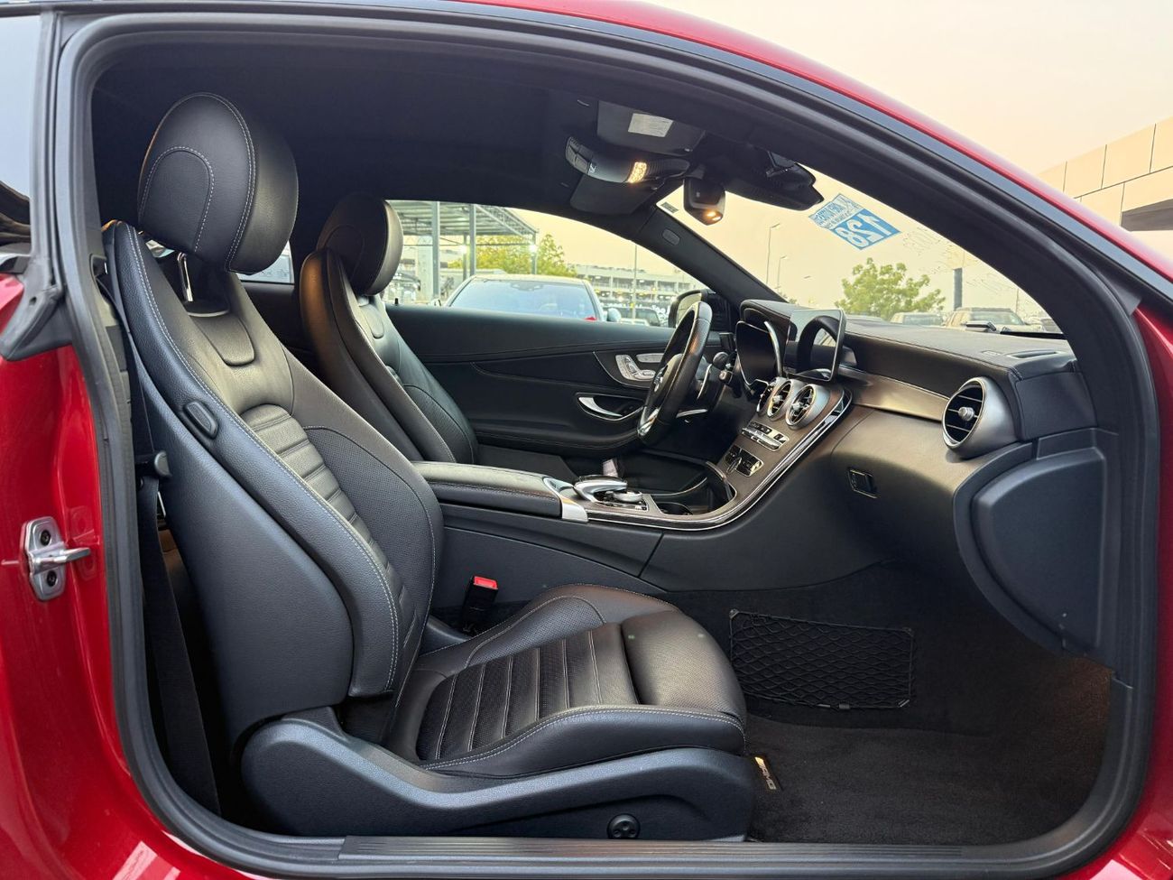 Mercedes-Benz C 43 AMG