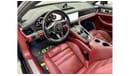 Porsche Panamera 2017 Porsche Panamera Turbo, Nov 2023 Porsche Warranty, Full Porsche Service History, GCC