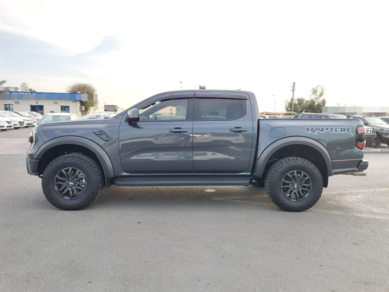 فورد رينجر رابتور FORD RANGER RAPTOR PICKUP RHD 2024 MODEL 3.0 L PETROL AUTOMATIC(PM62645)