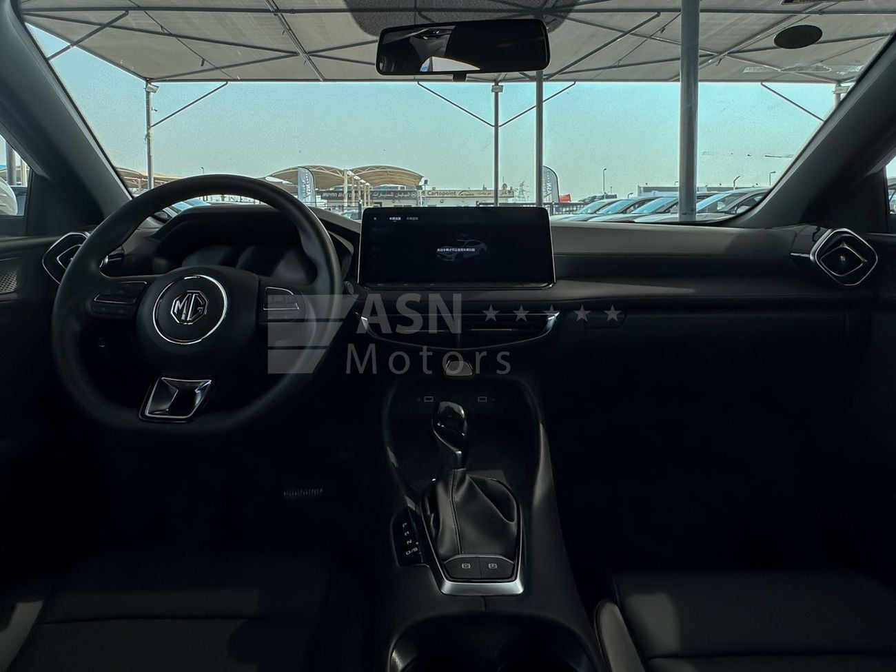 MG 5 Luxury 1.5L 2026 (Export Price)