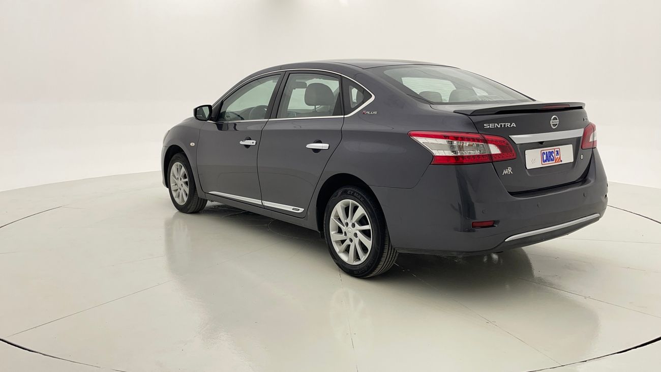 Nissan Sentra S 1.8 | Zero Down Payment | Home Test Drive