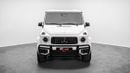 Mercedes-Benz G 63 AMG - 2025 - GCC - Under Warranty and Service Contract