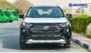 تويوتا راف ٤ 2.5 4WD, PANORAMIC ROOF, Adventure, 2020