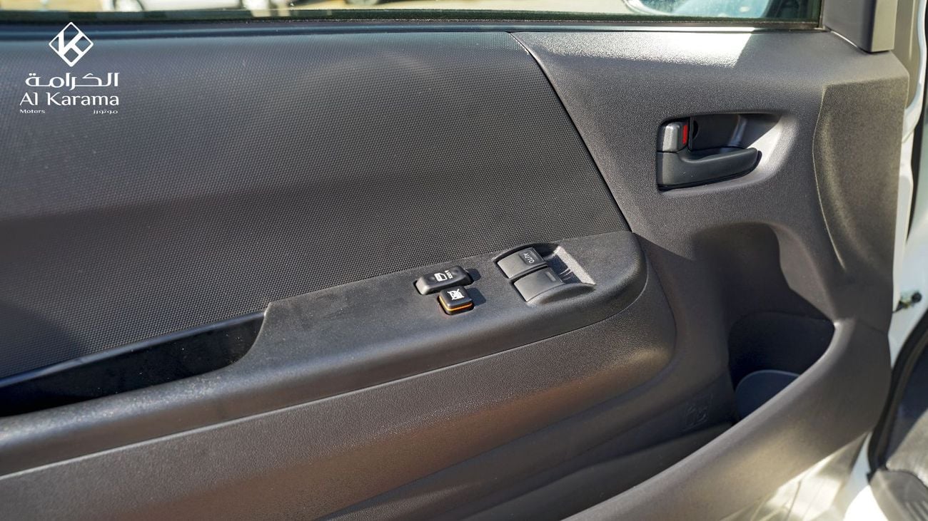 تويوتا هاياس 2.5 Manual Ambulance - Medical Transport - Engineered for Emergencies