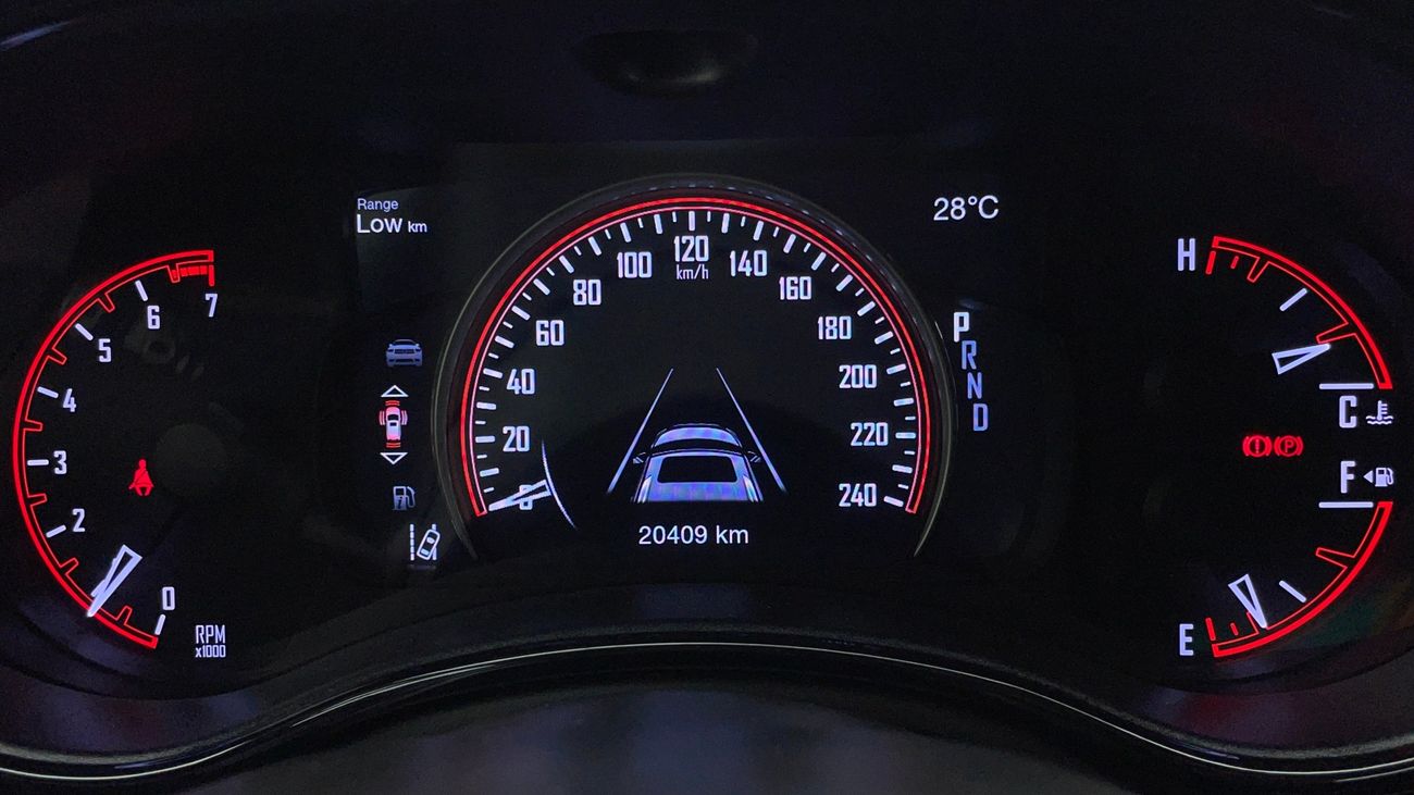 دودج دورانجو GT 3.6 | بدون دفعة مقدمة | اختبار القيادة في المنزل