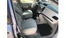 Toyota Sienna 2014 ref #199