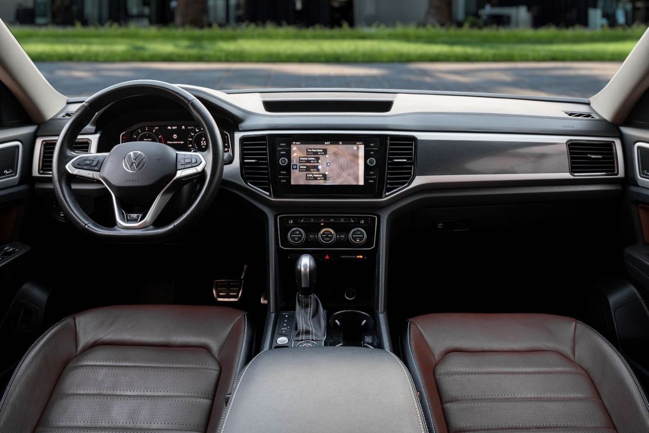 Volkswagen Teramont R-Line | 3,330 P.M | 0% Downpayment | Immaculate Condition!