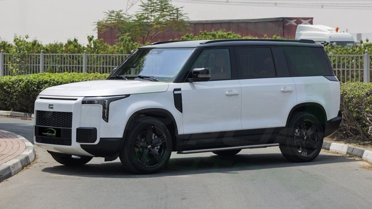 ROX 01 2026 ROX 01 1.5T Plug-in Hybrid 0Km With 5 YEARS UNLIMITED Warranty + 50,000 KM Service