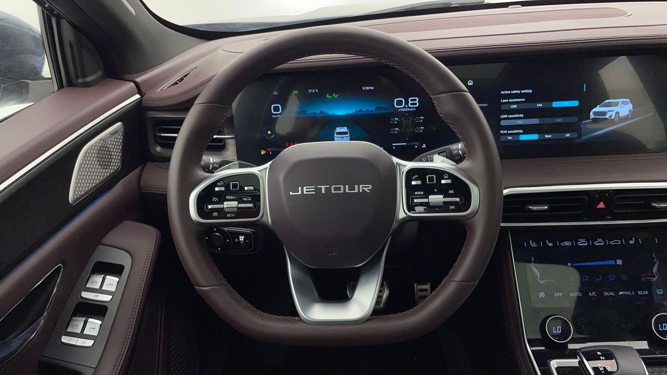 Jetour X90 Plus LUXURY 2 | Zero Down Payment | Home Test Drive