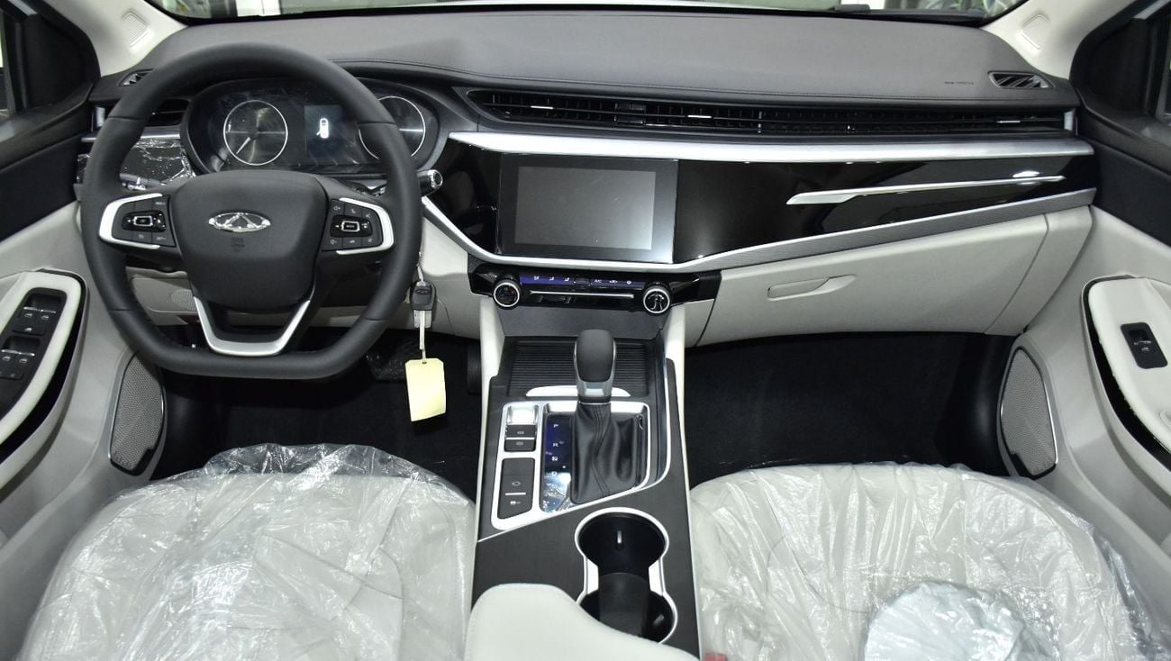 Chery Arrizo 5 EXCELLENT DEAL for our Chery Arrizo 5 S 1.5L ( 2026 Model ) in White Color GCC Specs