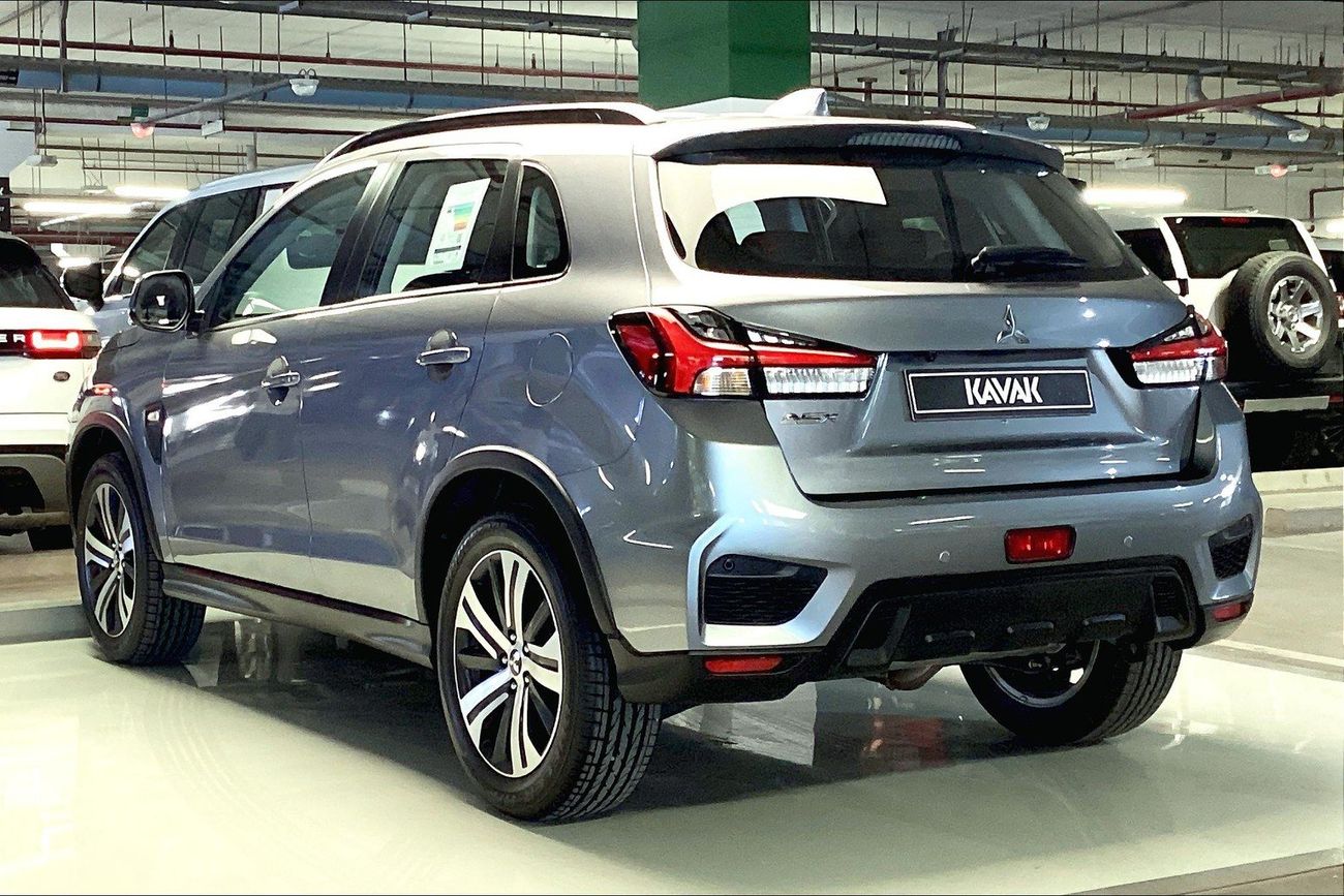 Mitsubishi ASX GLX Midline | Guaranteed Warranty | 0 Down Payment