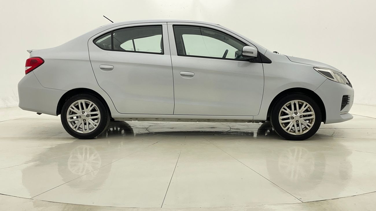 ميتسوبيشي اتراج GLX HIGHLINE 1.2 | بدون دفعة مقدمة | اختبار القيادة في المنزل