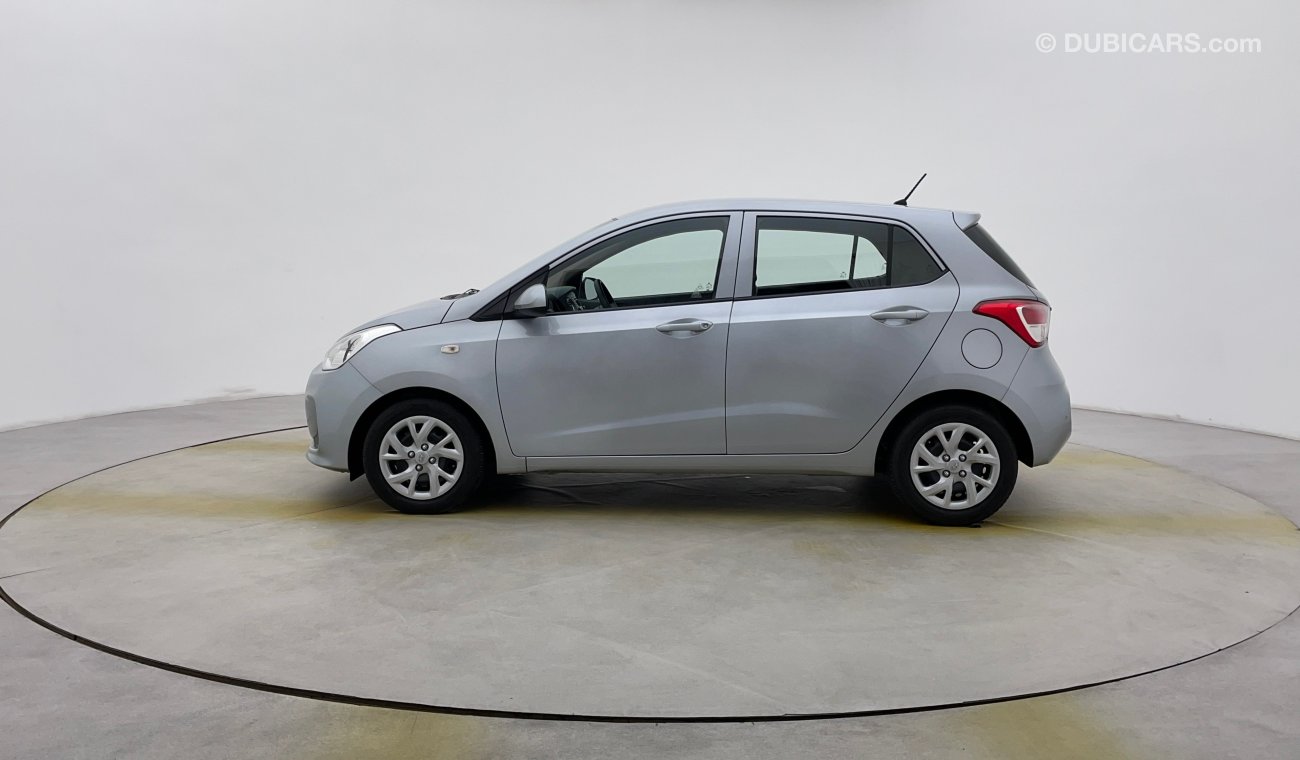 Hyundai Grand i10 1.2 | Under Warranty | Free Insurance | Inspected on 150+ parameters