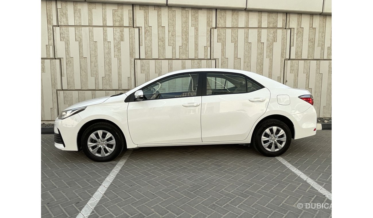 Toyota Corolla 1.6 1.6 | Under Warranty | Free Insurance | Inspected on 150+ parameters