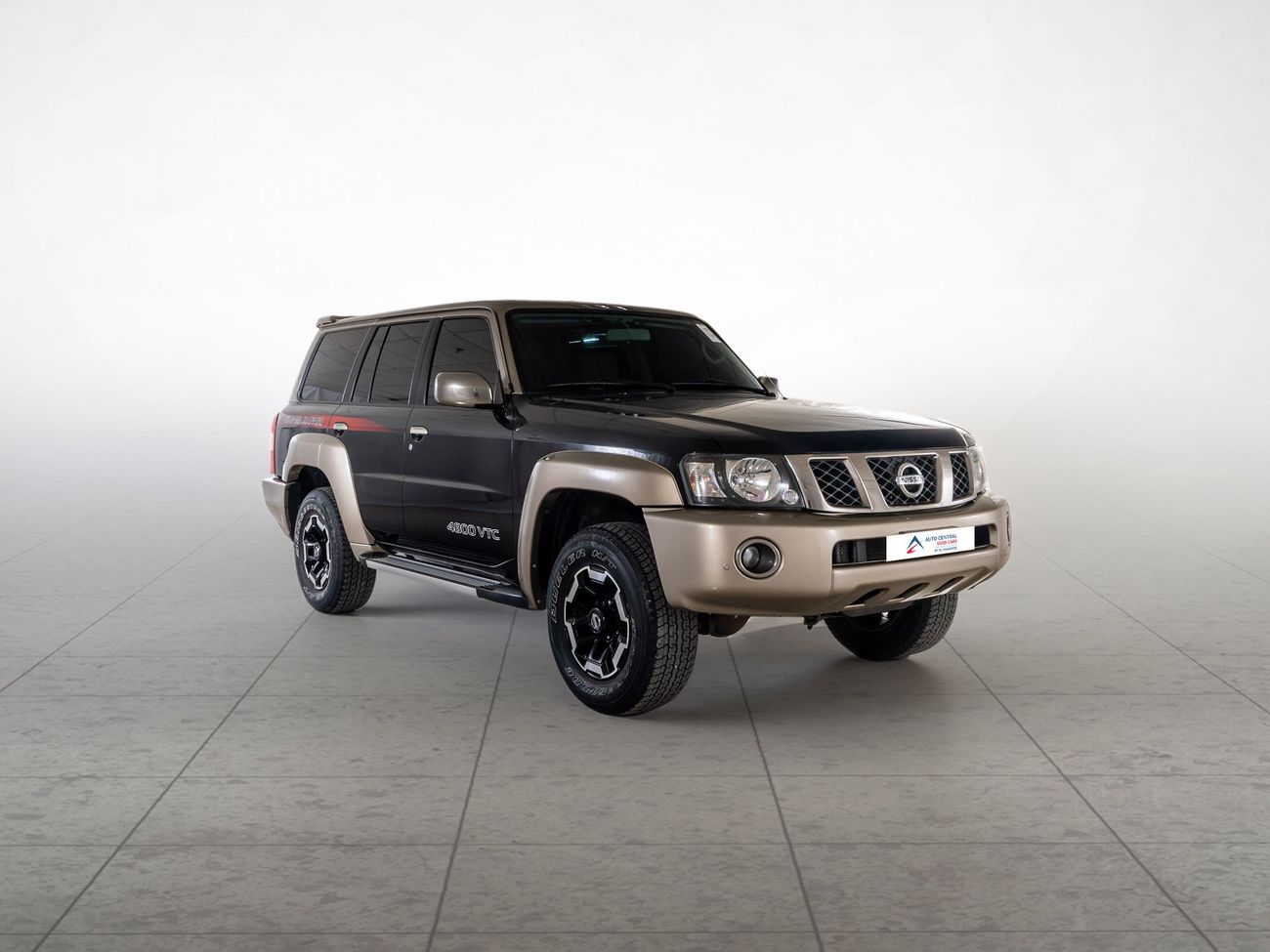 نيسان باترول سوبر سفاري SUPER SAFARI 4.8