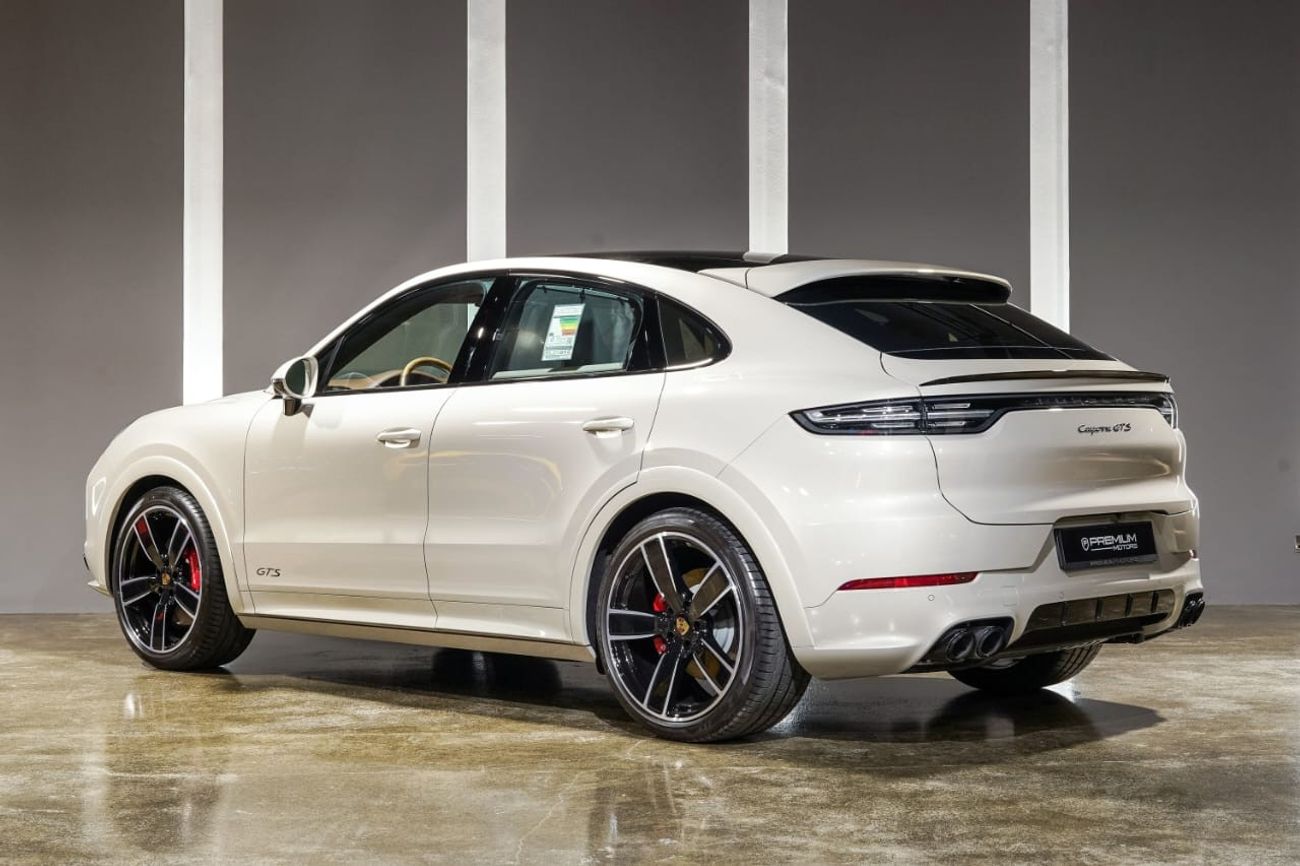 Porsche Cayenne Gcc | Dealer Warranty