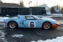 Superformance GT40 Mk1 Replica Roush 427, Right Hand Drive, Gulf Oil Livery Pro Touring