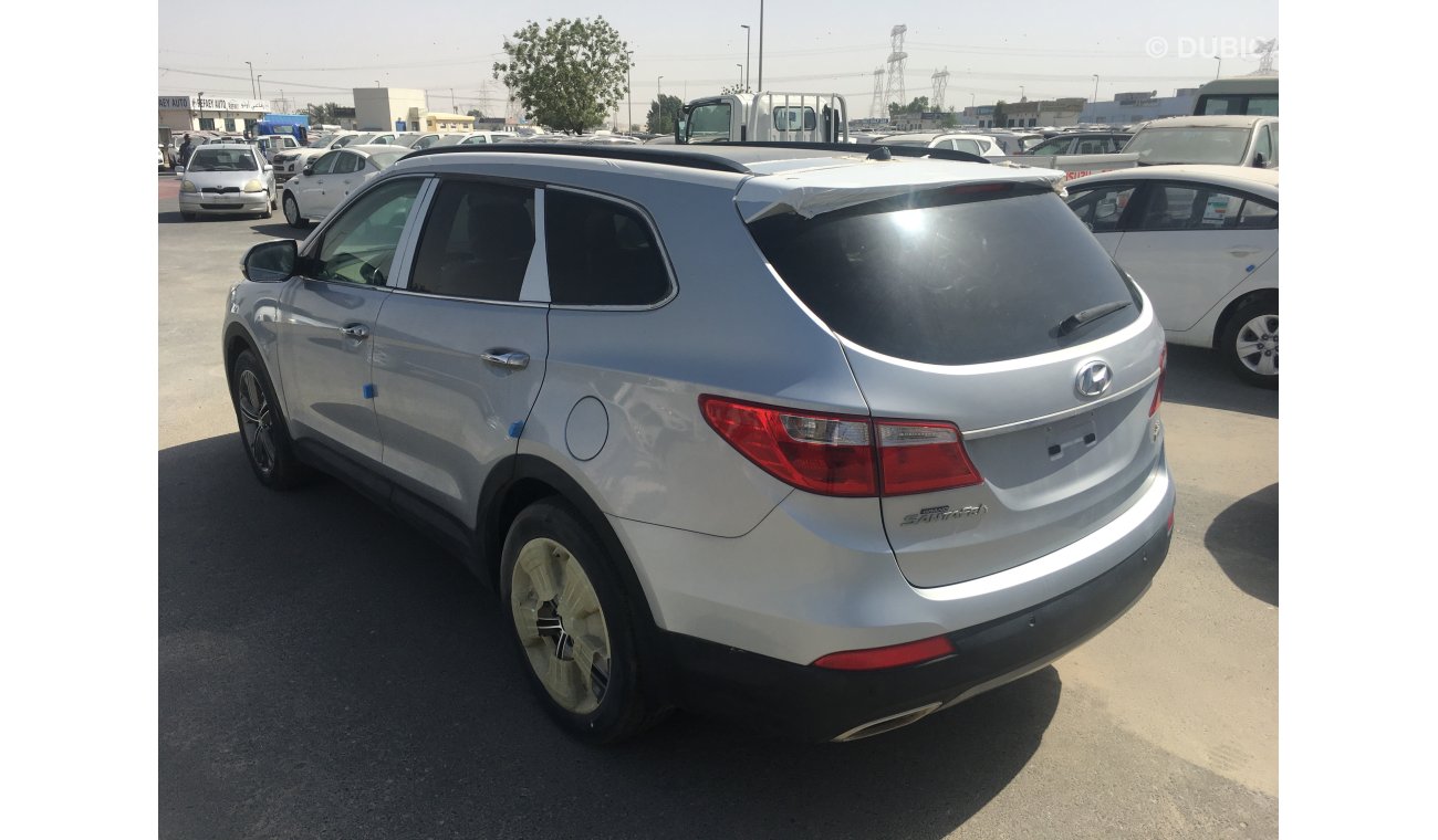 Hyundai Santa Fe Grand ((Brand New)) Engine 3.3 cc