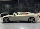Aston Martin Rapide STD GCC | Low Mileage | Well Maintained