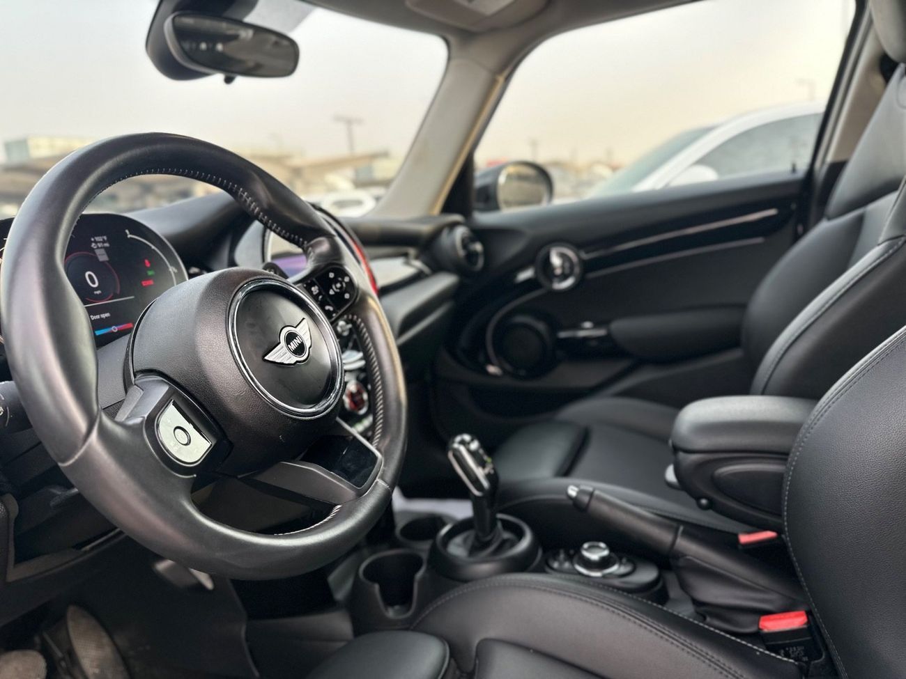 ميني كوبر إس