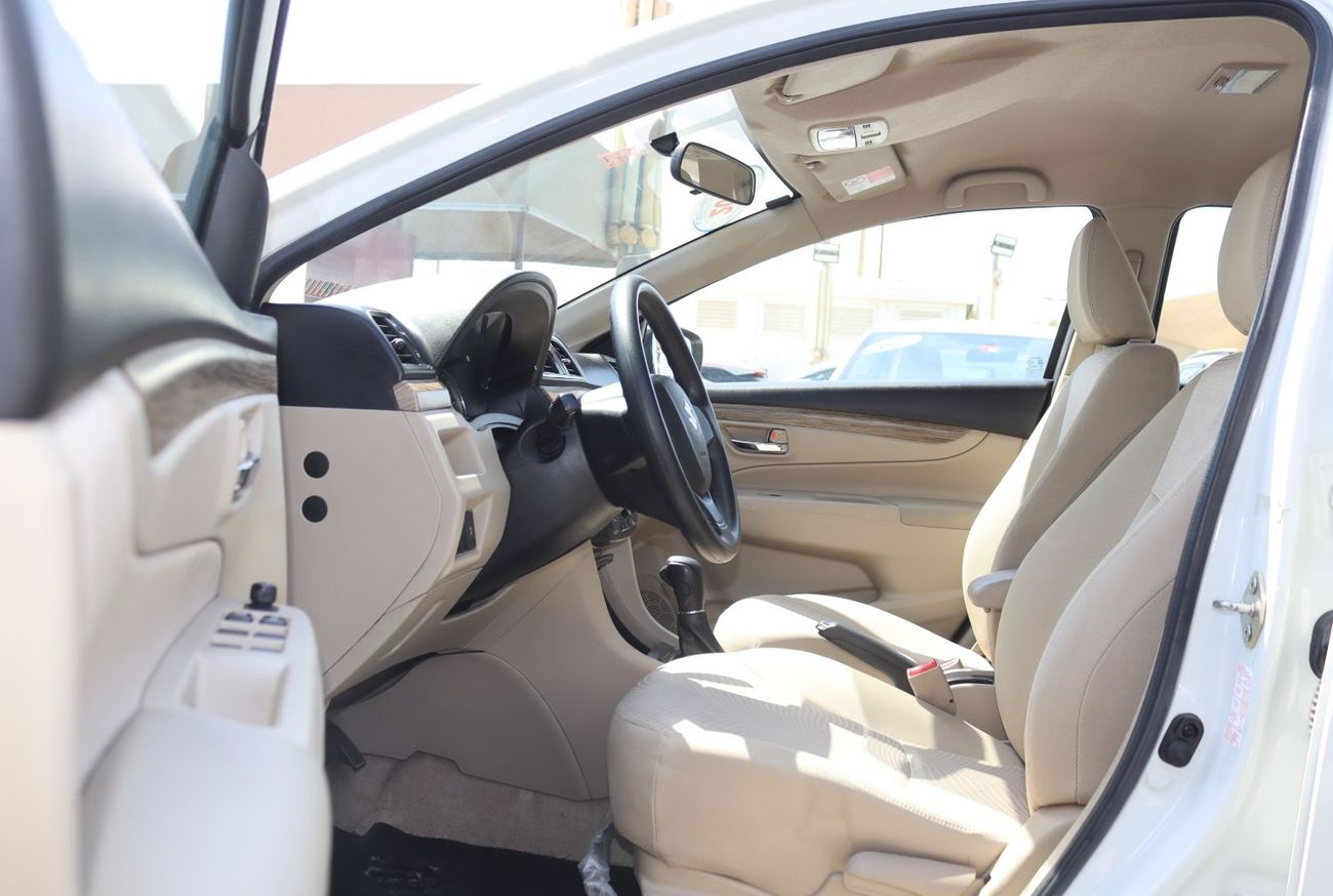 Suzuki Ciaz Suzuki Ciaz - 2023 - GCC - Accident-Free - 1.5L - Excellent Condition