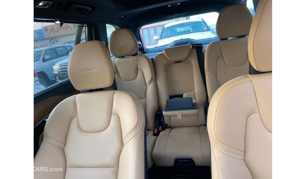 Volvo XC90 2.0L 7 seats 2019 For Export & Local Registration