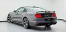 Ford Mustang 2022 Ford Mustang GT California Special, 2027 Ford Warranty + Service Pack, Low km, GCC