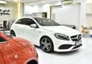 مرسيدس بنز A 250 EXCELLENT DEAL for our Mercedes Benz A250 Sport ( 2016 Model ) in White Color GCC Specs