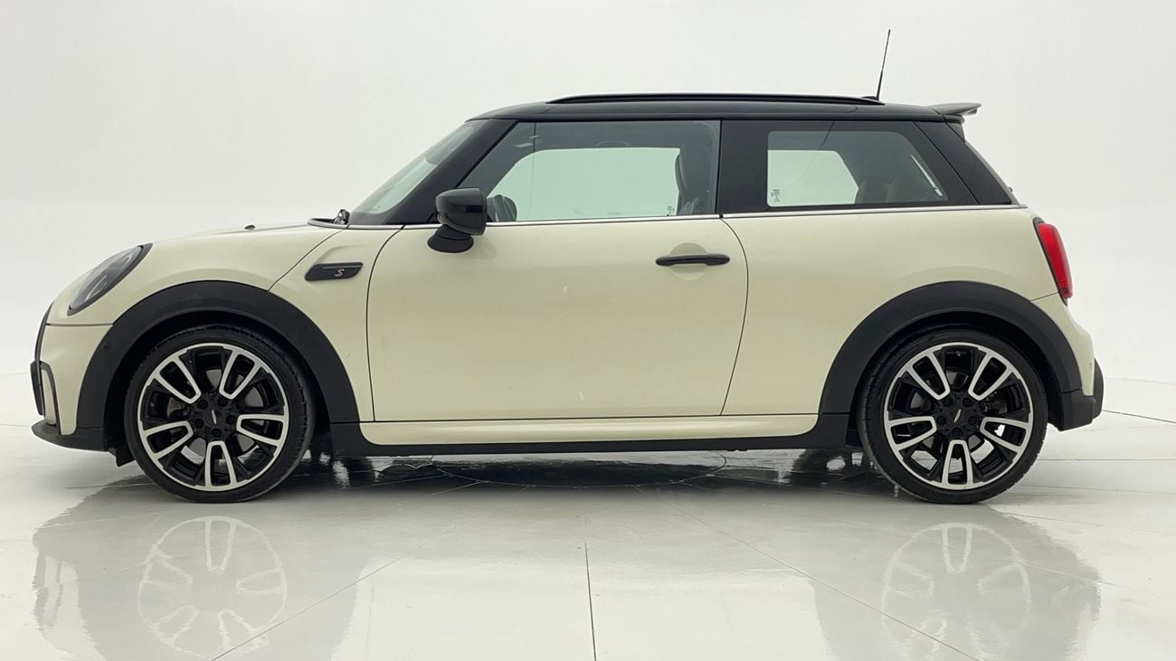 ميني كوبر JOHN COOPER WORKS 2 | بدون دفعة مقدمة | اختبار القيادة في المنزل