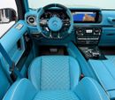 Mercedes-Benz G 63 AMG 2023 Mercedes Benz Brabus G800 Kit, Warranty, Full Service History, Very Low Km, Fully Loaded, Euro