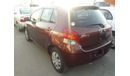 Toyota Vitz Toyota Vitz (Stock no PM 124 )