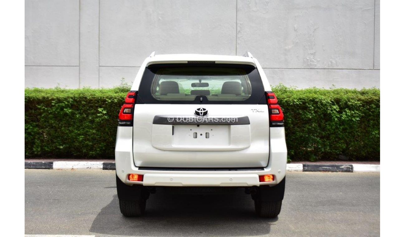 Toyota Prado TXL 2.7L 4WD 7 SEAT AT