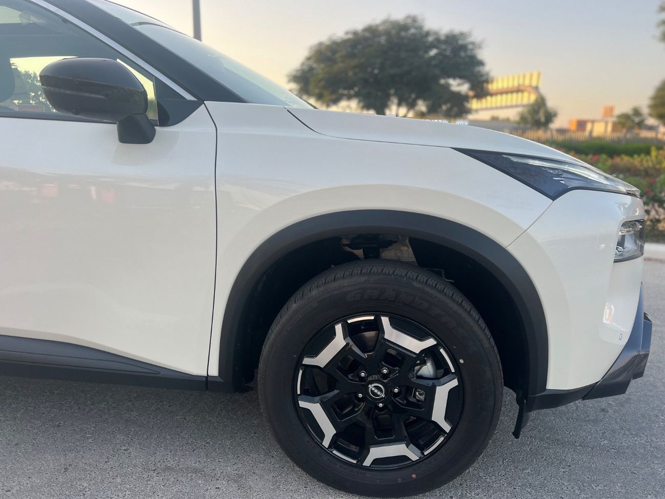 Nissan XTrail N Trek AWD (7-Seater)