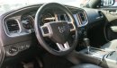Dodge Charger Dodge Charger || 2014 Charger RT || V8 5-speed automatic || GCC || Perfect Condition ||  Agency Main