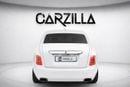 Rolls-Royce Phantom Std 6.8L Rolls-Royce Phantom V12 6.75 – 2022 - GCC – Low Mileage