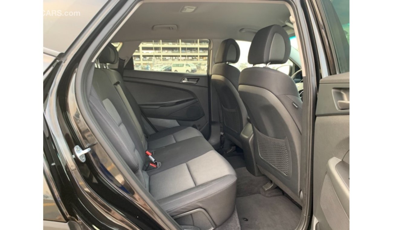 Hyundai Tucson KEY START 4x4 AND ECO 2018 US IMPORTED