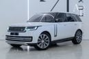 لاند روفر رينج روفر 2023 Range Rover P530, Warranty,Service Contract, GCC Spec,Full Service History, Excellent Condition