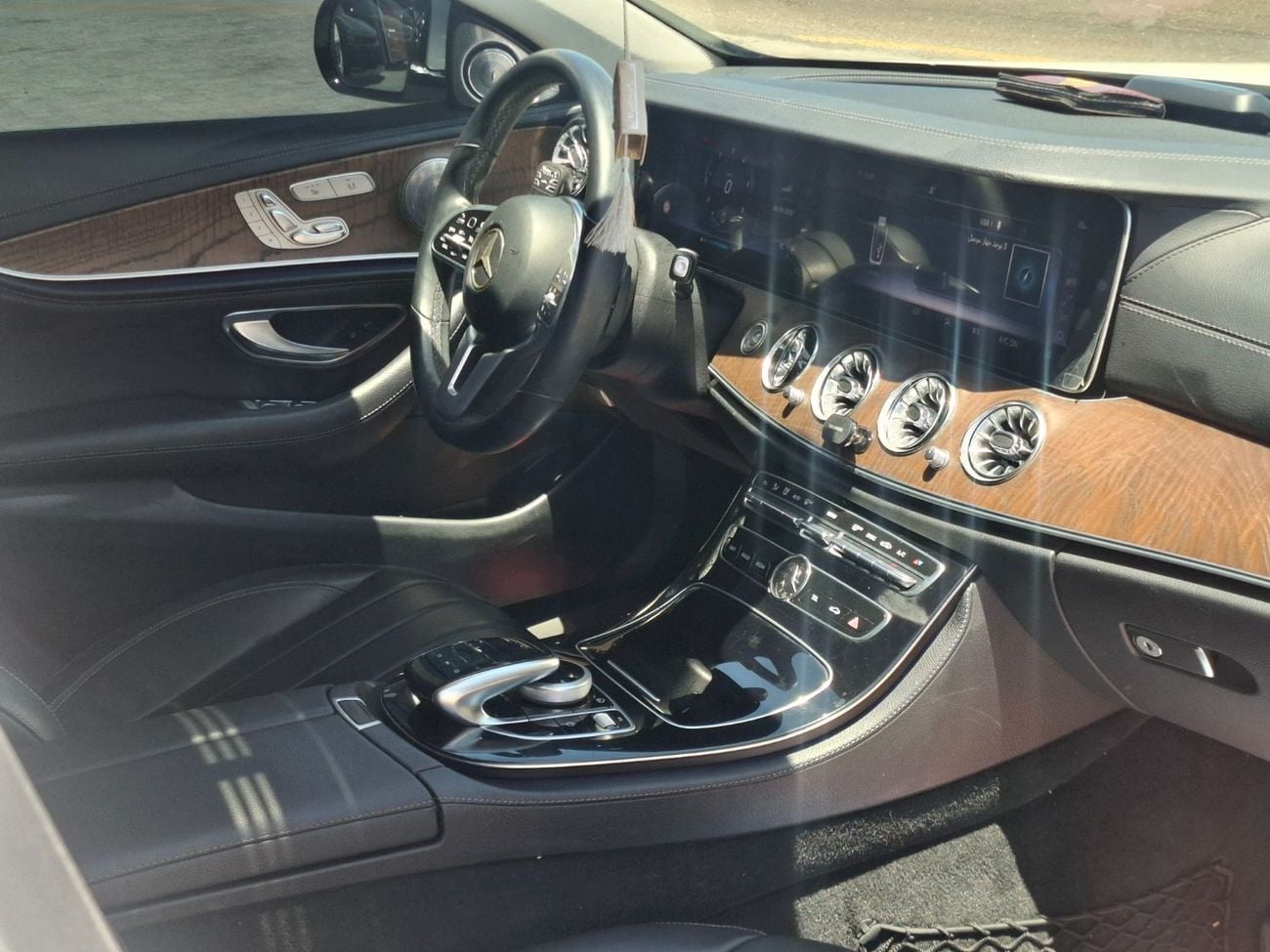 مرسيدس بنز E 220 مرسيدس e220d 2019