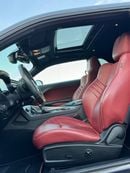 دودج تشالينجر SRT  هيلكات ريد اي عريض جسم دودج تشالنجر هلكات وايد بودي ريد اي خليجي تحت الضمان