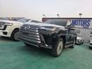 Lexus LX700h LEXUS LX700 HYBRID SIGNATURE 2026 MODEL