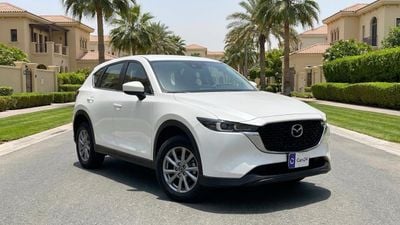 Mazda CX-5 GL 2024 | AED 1064/Month | 0 DP | 30 Day Return | Warranty | Service History