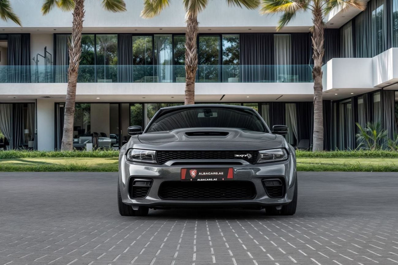 دودج تشارجر Charger SRT Hellcat | 5,875 P.M | 0% Downpayment | Perfect Condition! | Ramadan Offer!