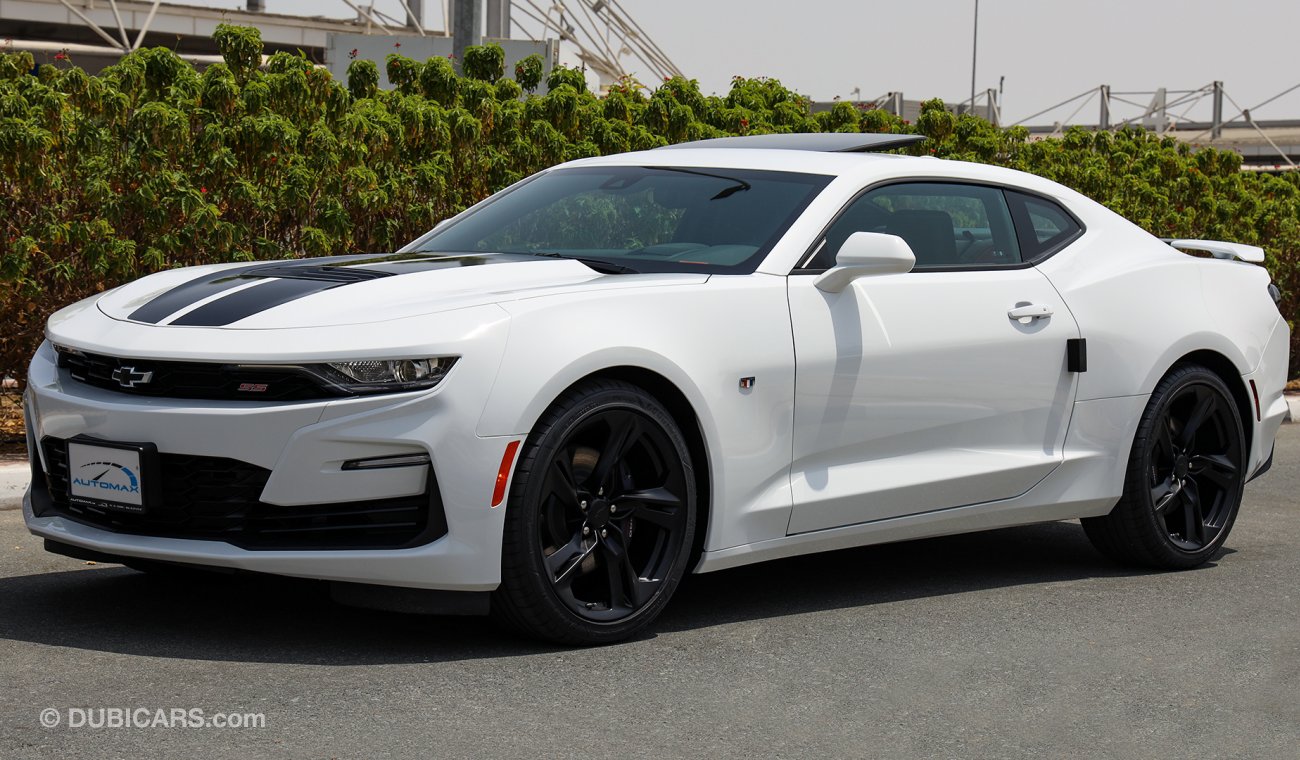 Chevrolet Camaro 2SS, 2020 6.2 V8 GCC Magnetic ride, 0km with 3 Years or 100,000km Warranty
