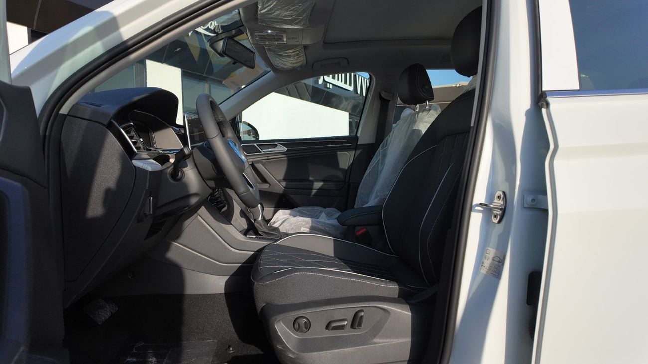 فولكس واجن تيجوان VOLKSWAGEN TIGUAN L TSI 300 - 1.5L - 2024